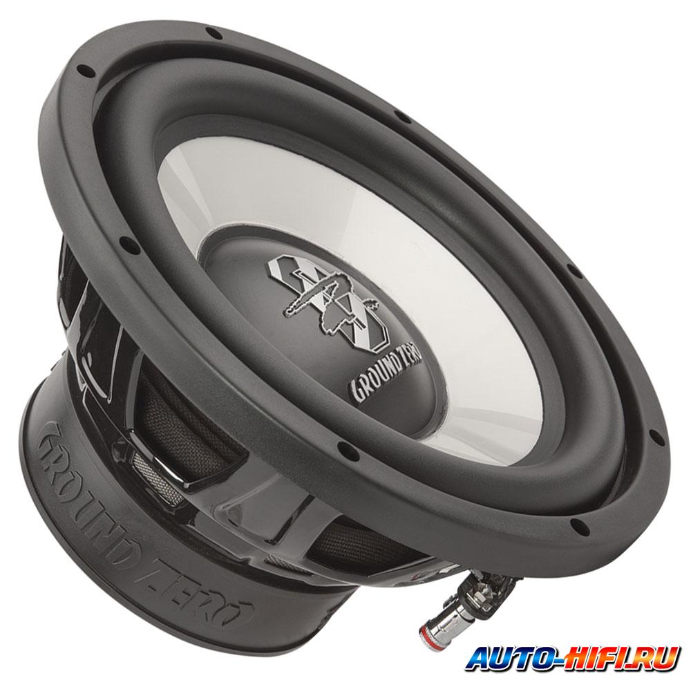 Сабвуферный динамик Ground Zero GZIW 250X Сабвуферный динамик Ground Zero GZIW 250X